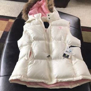 Women's or junior xl vest,